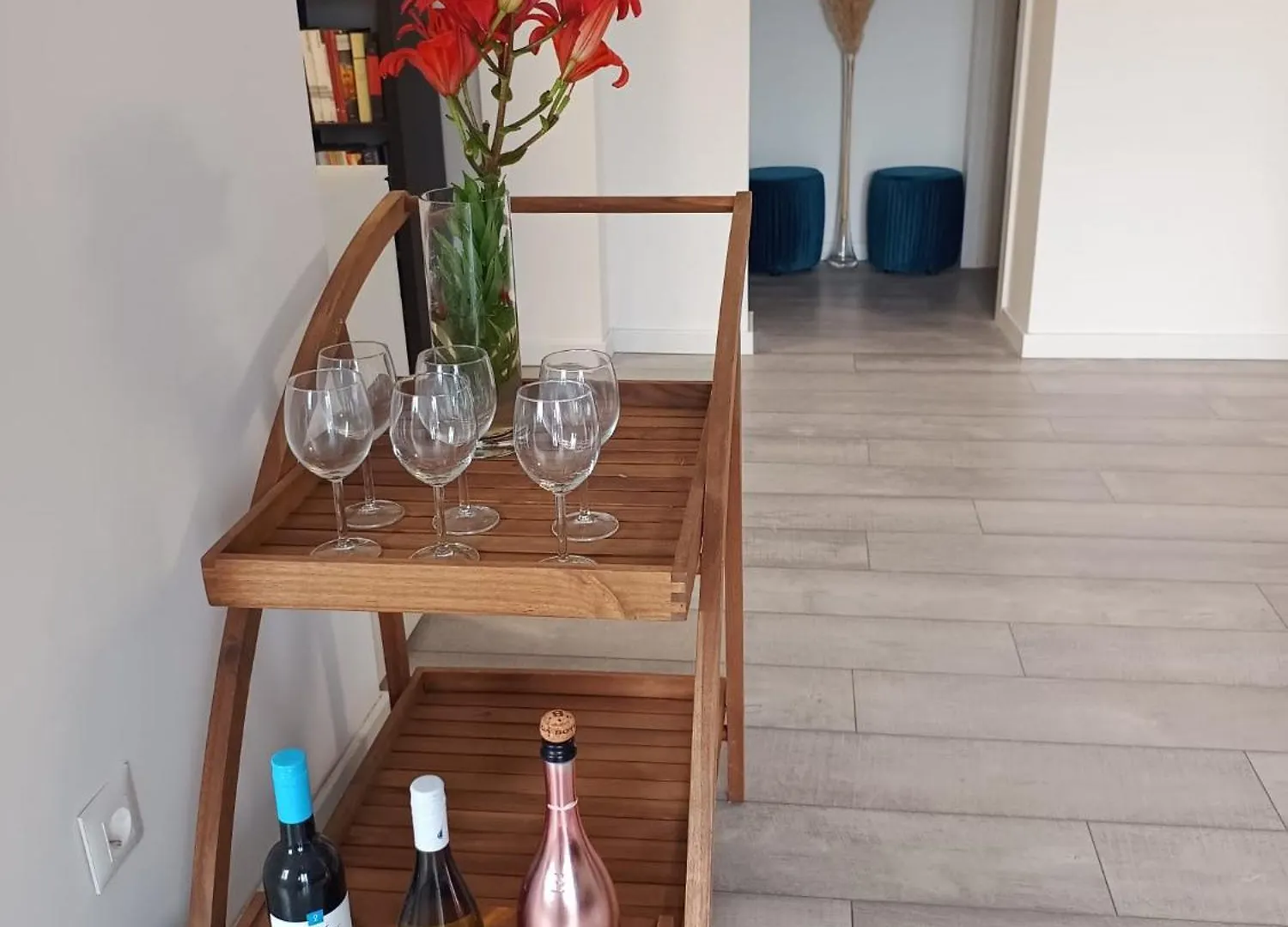 Residence Perleta Luxury Sea View Apartment With Jacuzzi Trogir