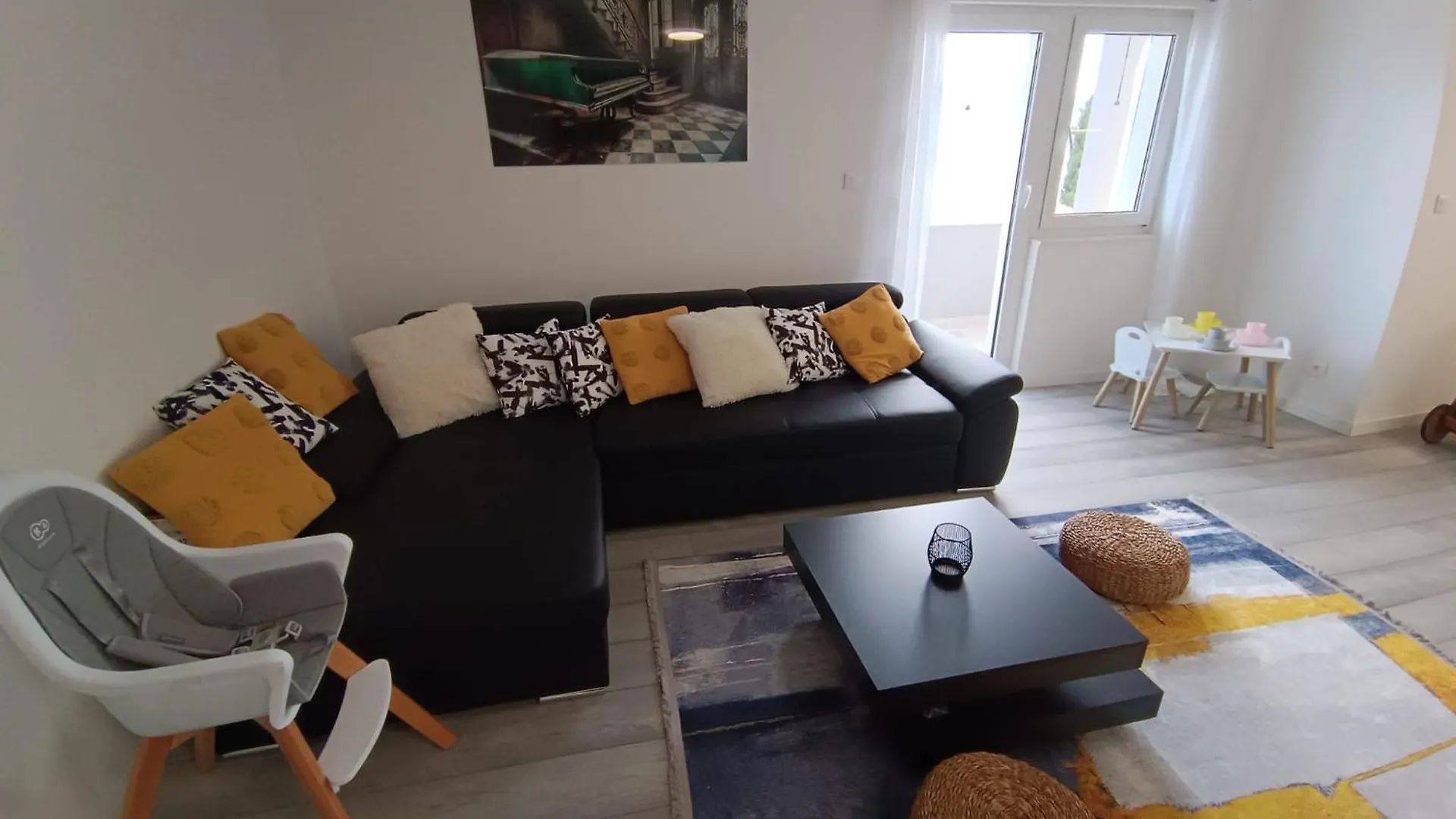 Residence Perleta Luxury Sea View Apartment With Jacuzzi Trogir Kroatien
